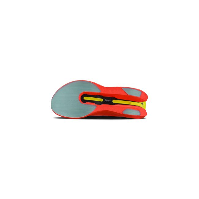 Craft Kype PRO W – Pantofi alergare de maraton - Portocaliu