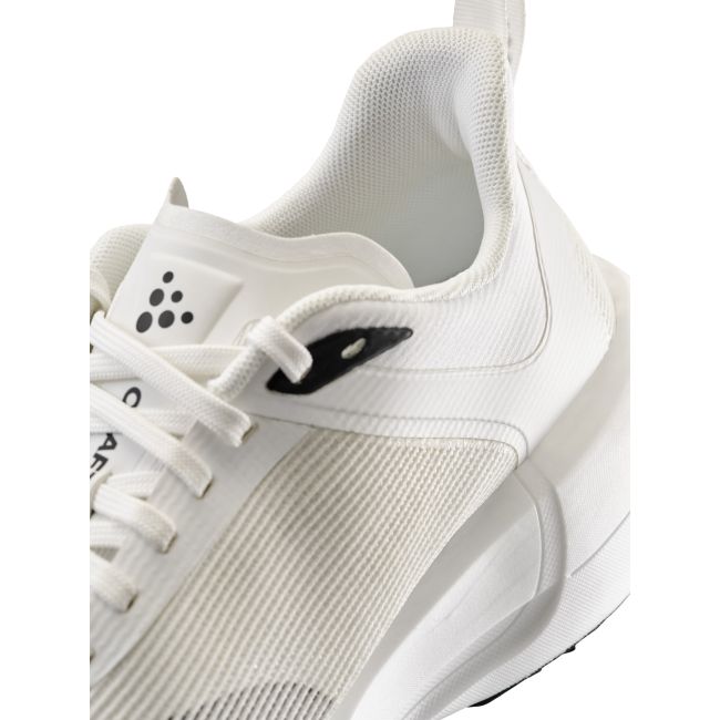Craft Nordlite Ultra 2 W – Pantofi alergare cu amortizare mare - Alb