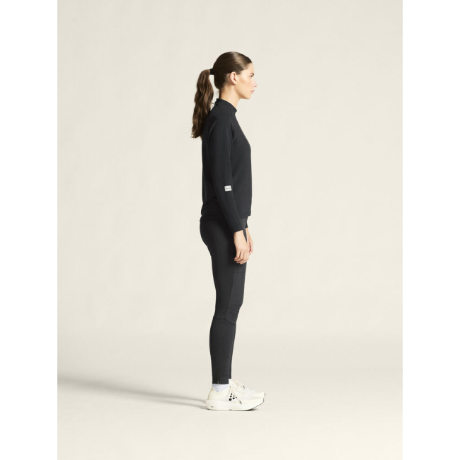 Craft Subz Light Tights W – Colanți cu față hidrofobă - Negru
