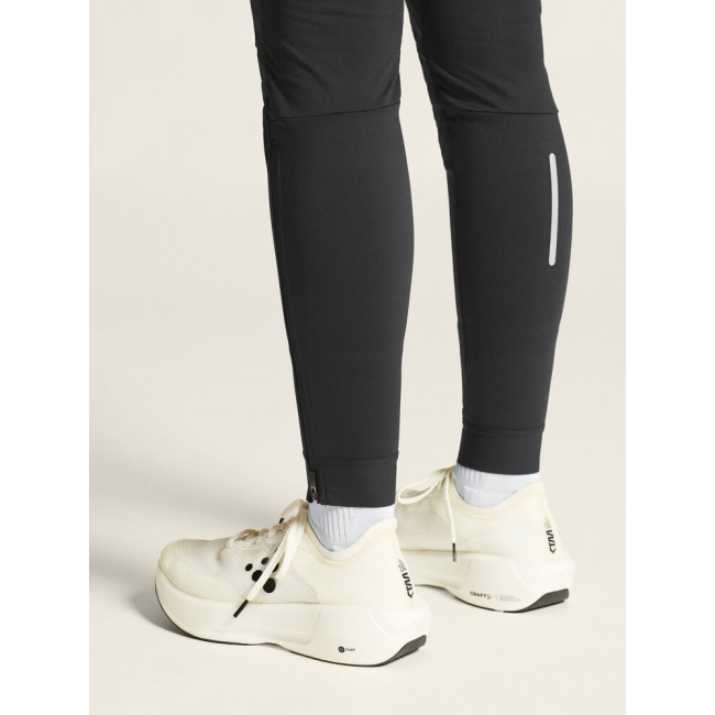 Craft Subz Light Tights W – Colanți cu față hidrofobă - Negru
