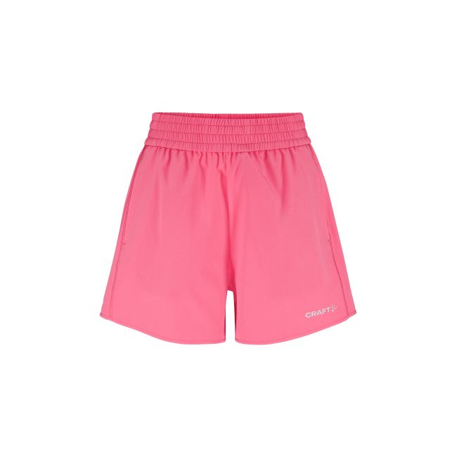 Craft CORE Essence Shorts W – Pantaloni scurți de antrenament - Roz