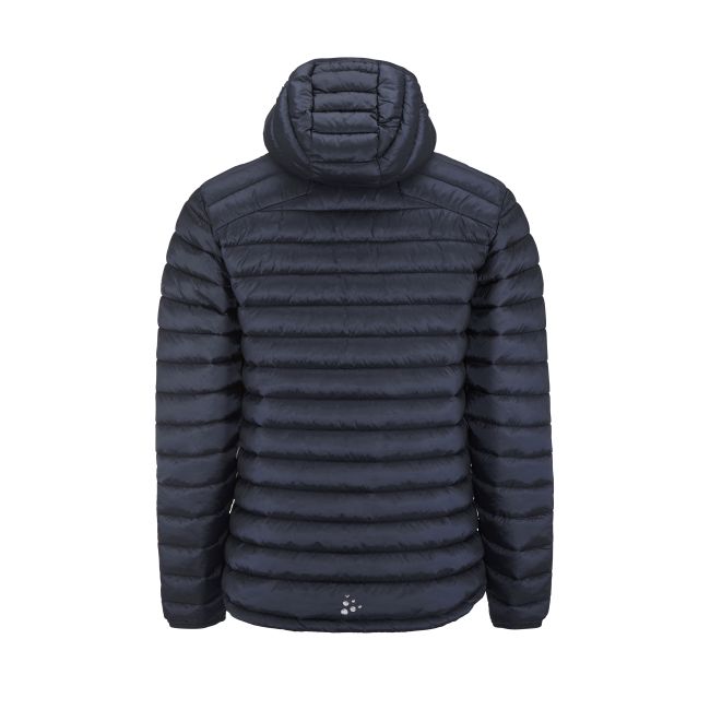 Craft Core Explore LT Insulation Jacket – Geacă matlasată caldă cu glugă - Albastru