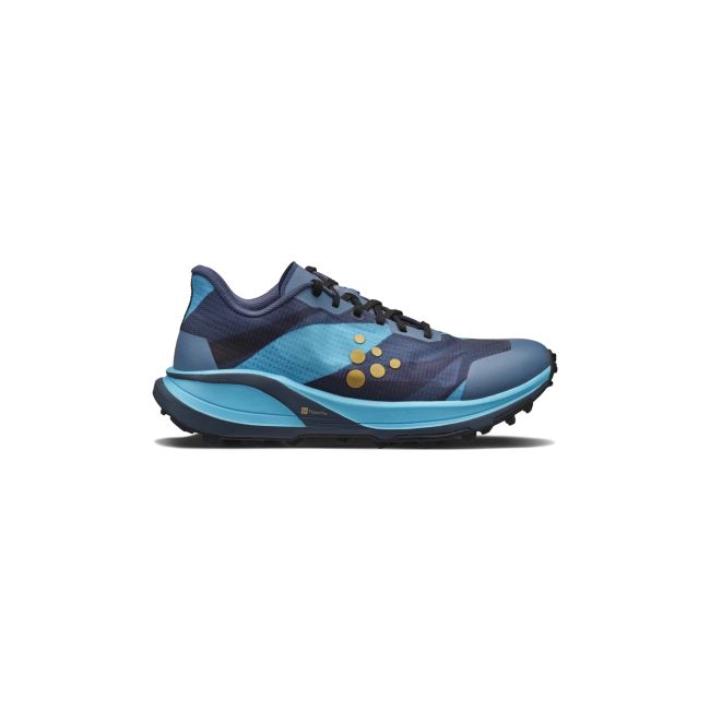 Craft Pure Trail PRO – Pantofi alergare trail - Albastru