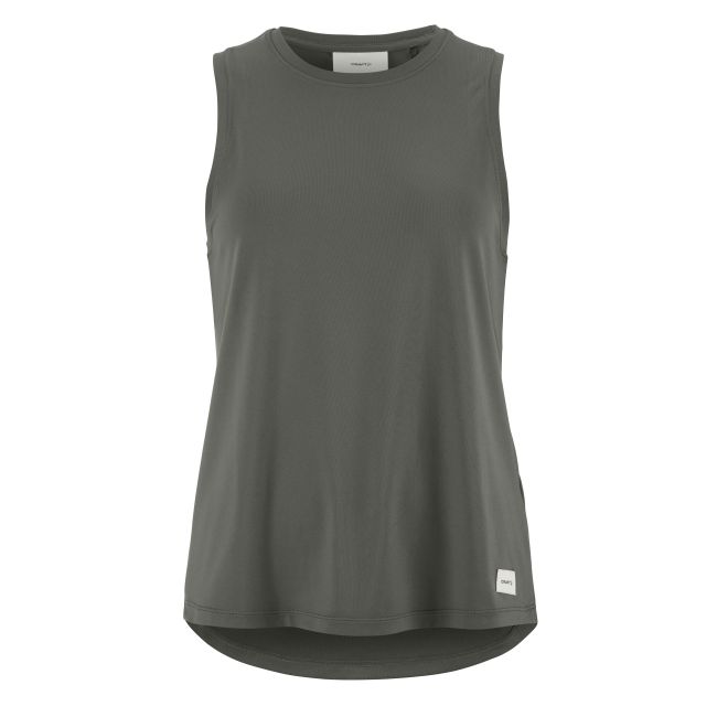 Craft Collective Singlet W – Maiou de antrenament - Gri
