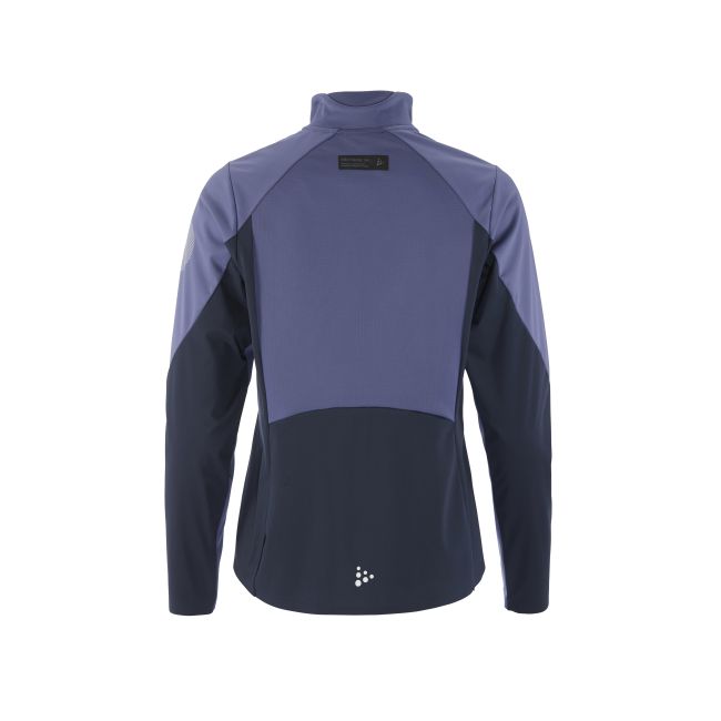 Craft PRO Nordic Race Jacket 2 W – Geacă de concurs schi fond - Albastru