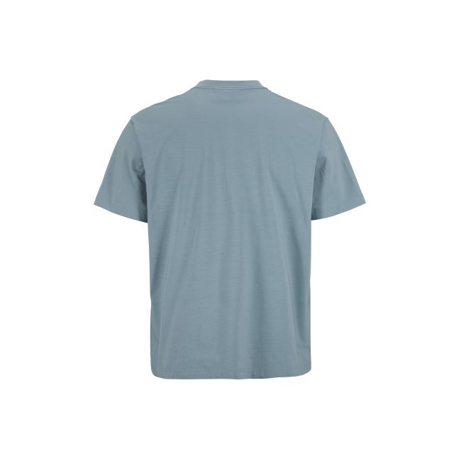 Craft Collective Relaxed SS Tee – Tricou lejer din bumbac - Albastru (363000)