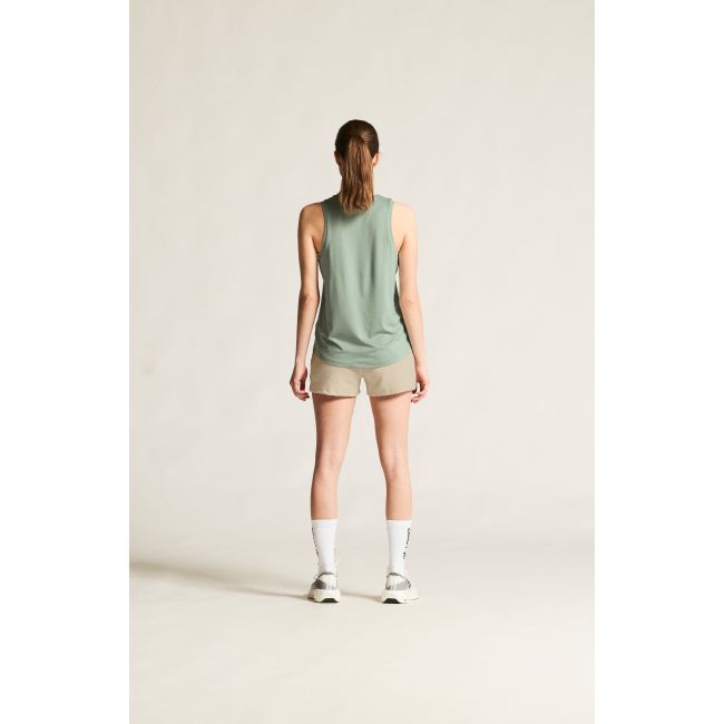 Craft Collective Singlet W – Maiou de antrenament - Verde