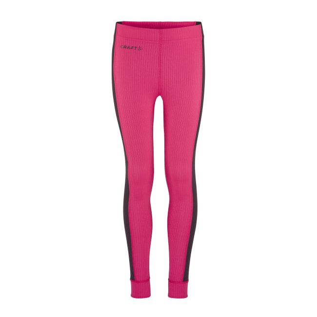 Craft Core Dry Baselayer Set Junior – Set strat de bază pentru copii - Roz