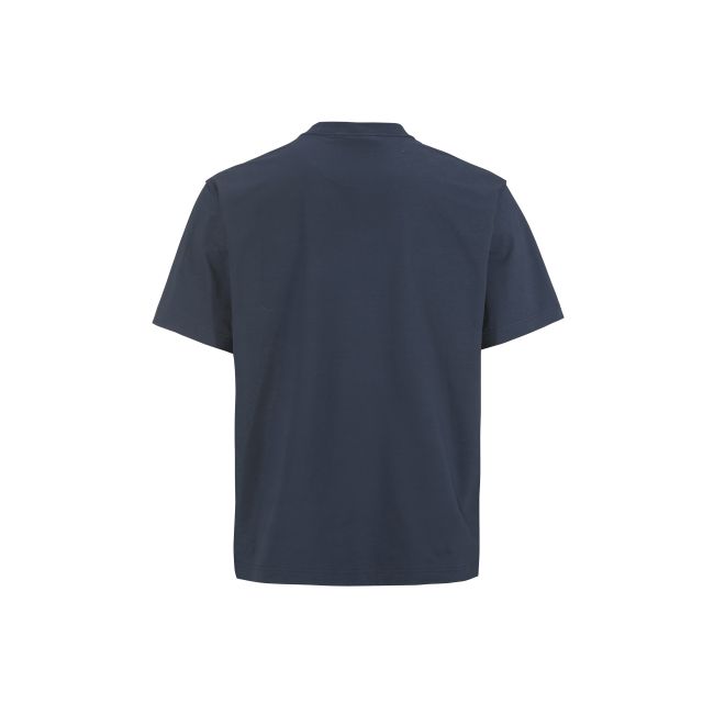 Craft Collective Relaxed SS Tee – Tricou lejer din bumbac - Albastru (396000)