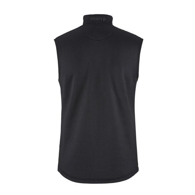 Craft ADV Explore Power Fleece Vest – Vestă fleece elastică - Negru