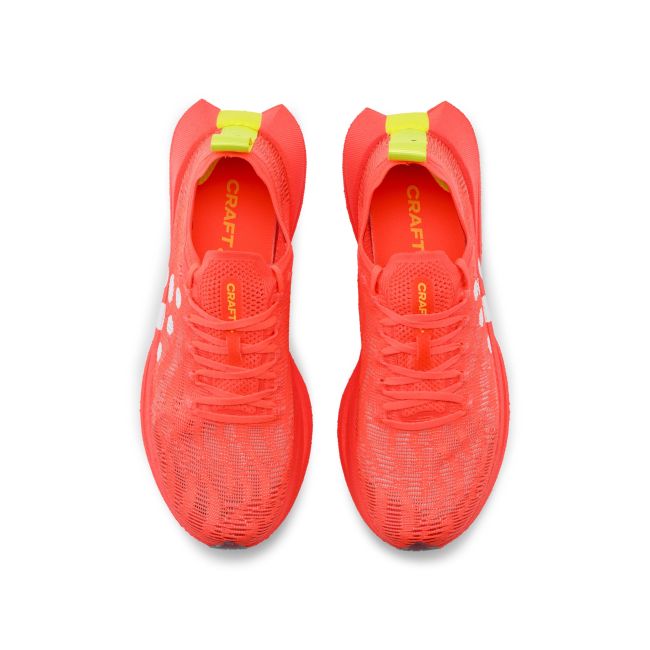 Craft Kype PRO – Pantofi alergare de maraton - Portocaliu