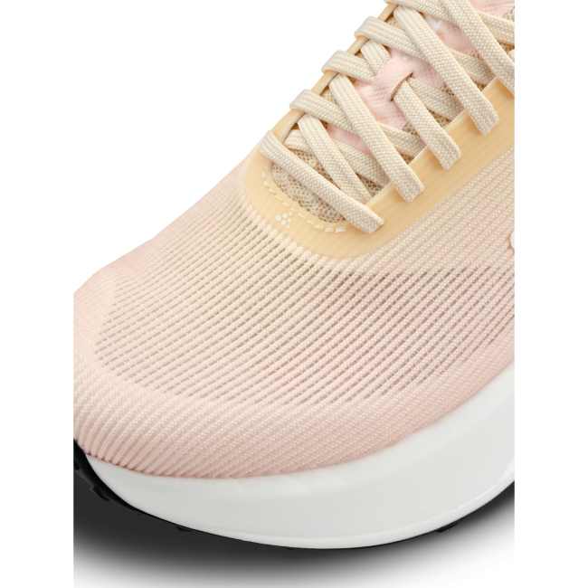 Craft Nordlite Ultra 2 W – Pantofi alergare cu amortizare mare - Bej