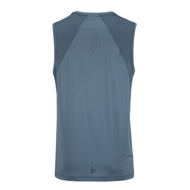 Craft ADV Essence SL Tee 2 – Maiou tehnic de antrenament - Albastru (376000(3760))