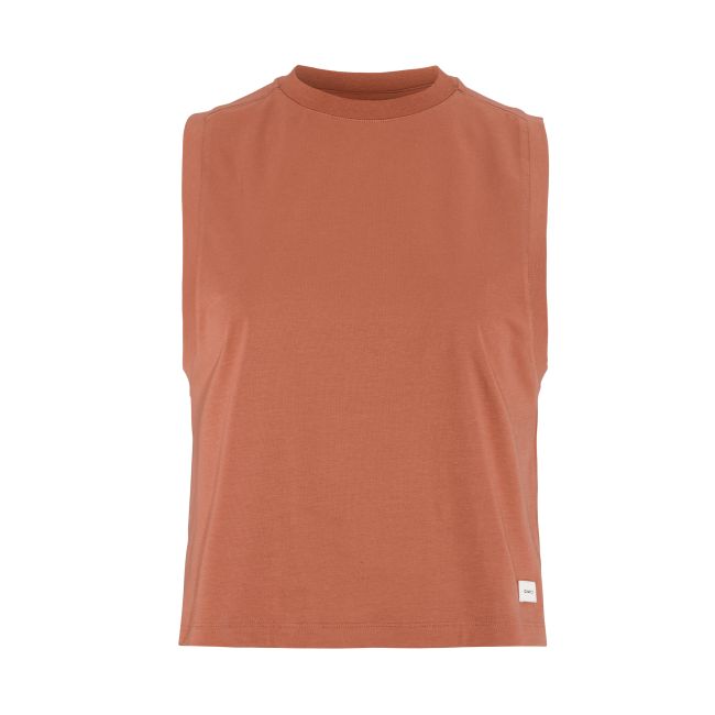 Craft Collective Relaxed SL Tee W – Maiou lejer din bumbac - Roșu