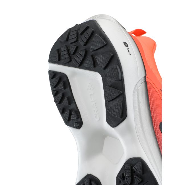 Craft Nordlite Ultra 2 – Pantofi alergare cu amortizare mare - Portocaliu (770G)