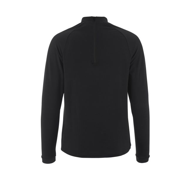 Craft Subz Jersey W – Bluză caldă de alergare - Negru