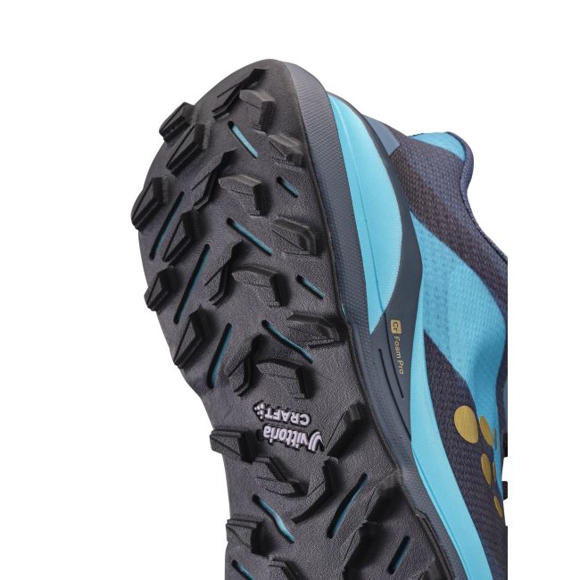 Craft Pure Trail PRO – Pantofi alergare trail - Albastru
