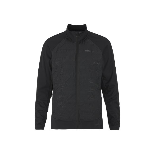 Craft ADV Nordic Training Speed Jacket 2 – Geacă de schi fond pentru antrenament - Negru