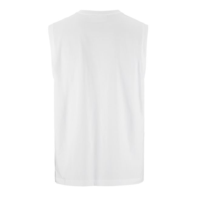 Craft Collective Relaxed SL Tee – Maiou lejer din bumbac - Alb