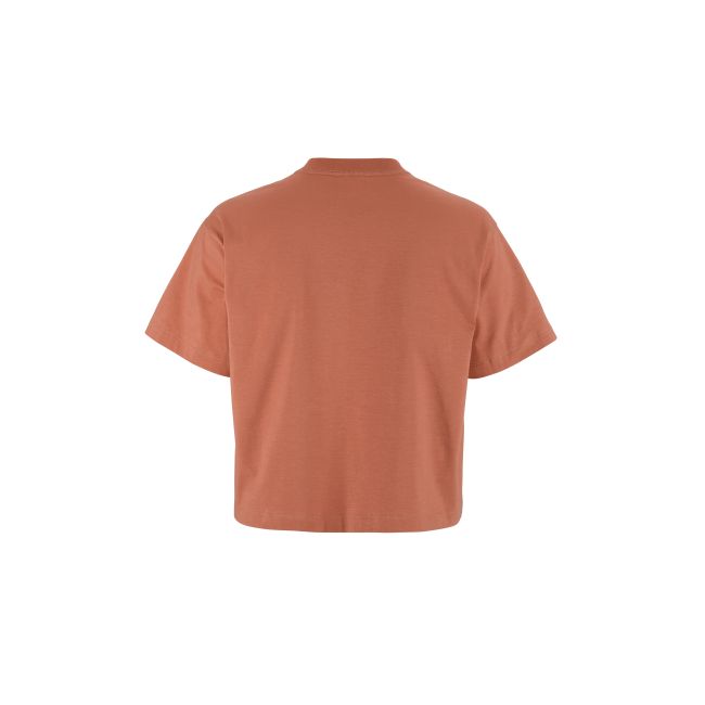Craft Collective Relaxed SS Tee W – Tricou lejer din bumbac - Roșu