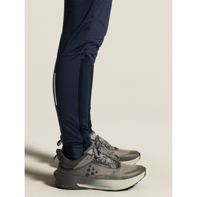 Craft Subz Light Tights W – Colanți cu față hidrofobă - Albastru