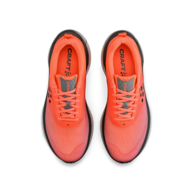 Craft Nordlite Ultra 2 – Pantofi alergare cu amortizare mare - Portocaliu (770G)