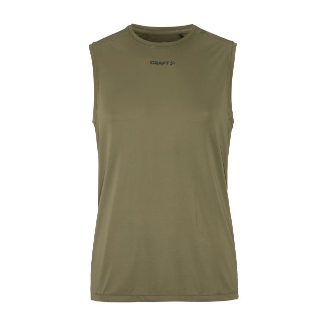 Craft ADV Essence SL Tee 2 – Maiou tehnic de antrenament - Verde