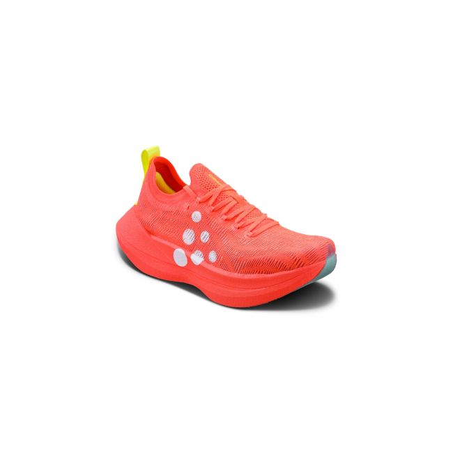 Craft Kype PRO W – Pantofi alergare de maraton - Portocaliu
