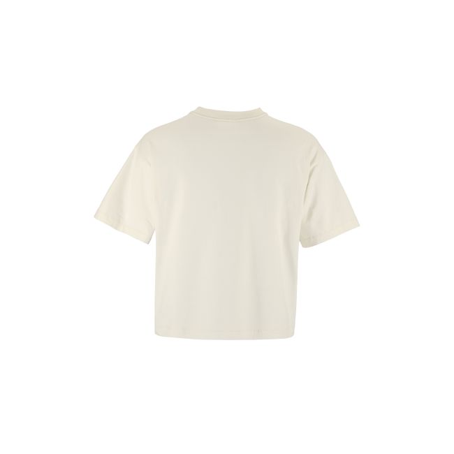 Craft Collective Relaxed SS Tee W – Tricou lejer din bumbac - Maro