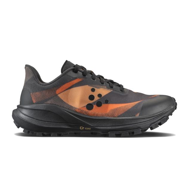 Craft Pure Trail PRO – Pantofi alergare trail - Maro