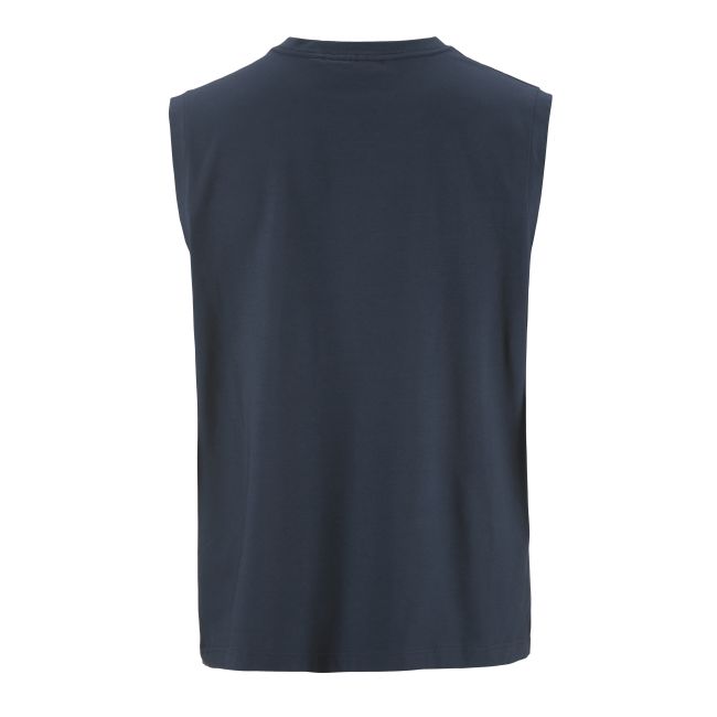 Craft Collective Relaxed SL Tee – Maiou lejer din bumbac - Albastru