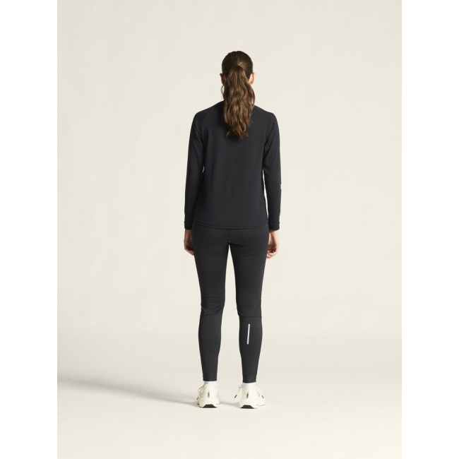 Craft Subz Light Tights W – Colanți cu față hidrofobă - Negru