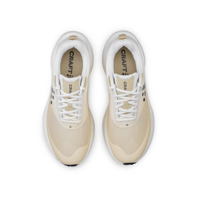 Craft Nordlite Ultra 2 – Pantofi alergare cu amortizare mare - Bej