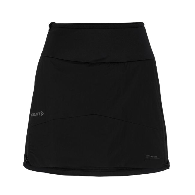 Craft ADV Nordic Training Insulate Skirt W – Fustă izolată de schi fond - Negru