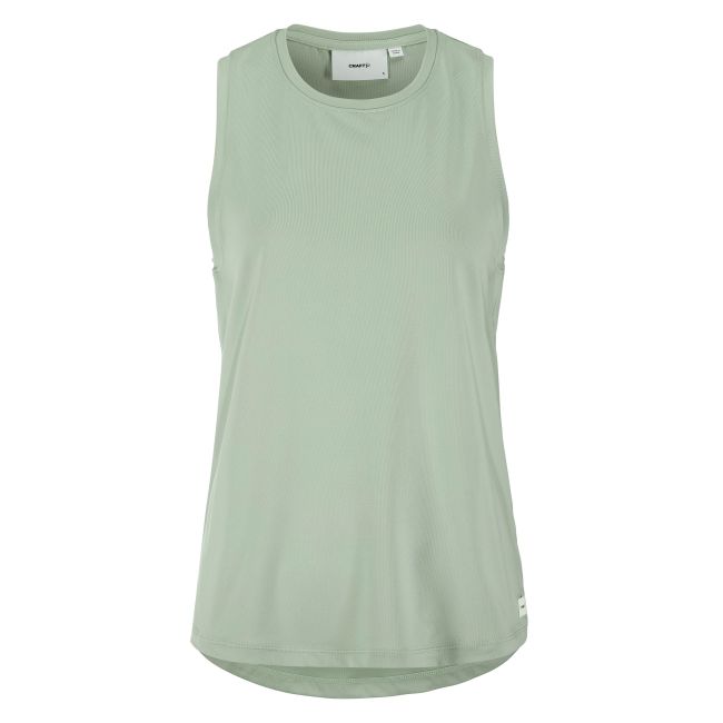 Craft Collective Singlet W – Maiou de antrenament - Verde