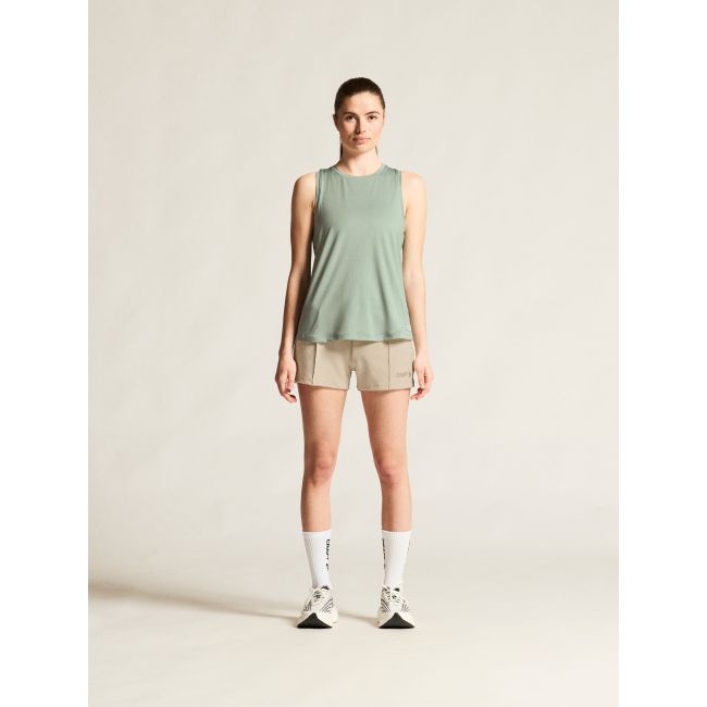 Craft Collective Singlet W – Maiou de antrenament - Verde