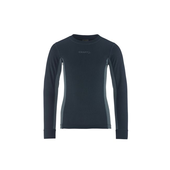 Craft Core Dry Baselayer Set Junior – Set strat de bază pentru copii - Albastru