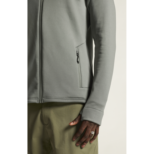 Craft ADV Explore Power Fleece Jacket – Geacă fleece elastică - Verde