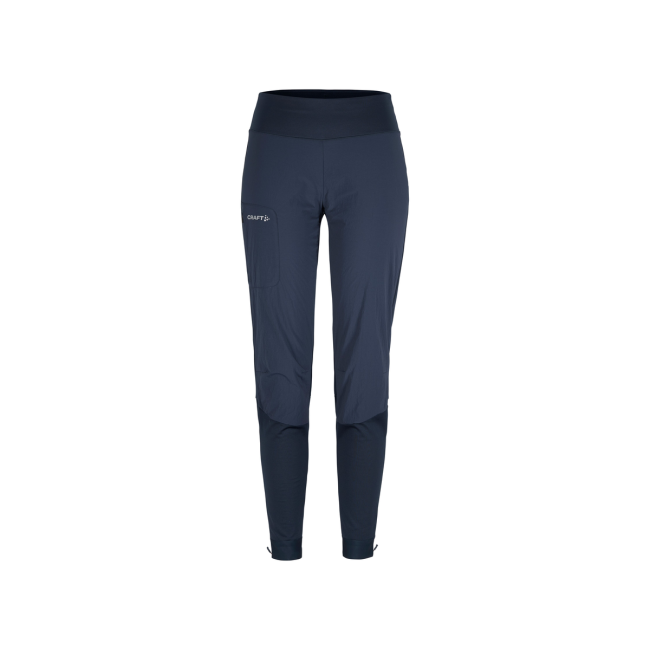 Craft Subz Light Tights W – Colanți cu față hidrofobă - Albastru