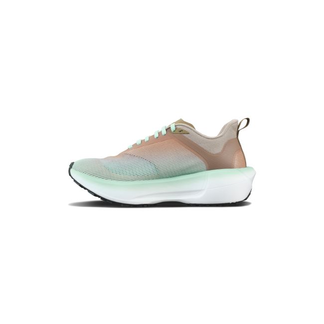 Craft Nordlite Ultra 2 W – Pantofi alergare cu amortizare mare - Maro