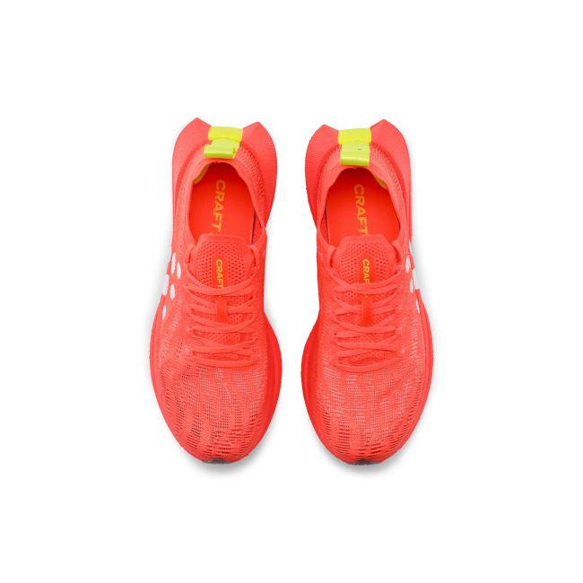 Craft Kype PRO W – Pantofi alergare de maraton - Portocaliu