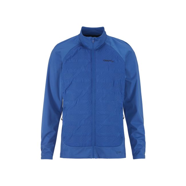 Craft ADV Nordic Training Speed Jacket 2 – Geacă de schi fond pentru antrenament - Albastru (345000)