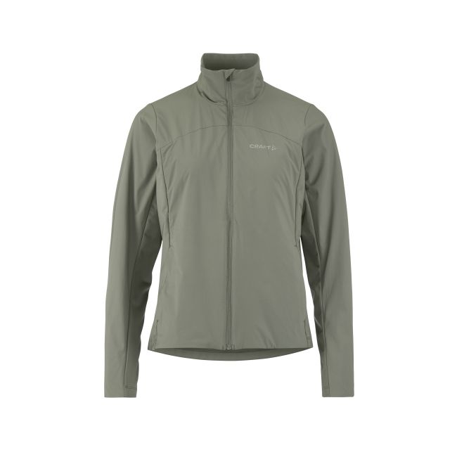 Craft ADV Essence Warm Jacket 2 W – Geacă multisport căptușită - Verde