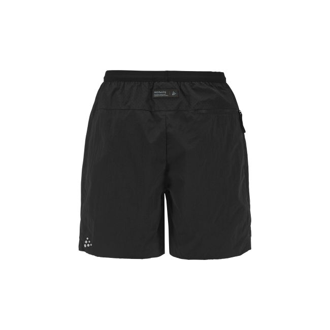 Craft Subz Shorts 4 – Pantaloni scurți căptușiți anti-vânt - Negru