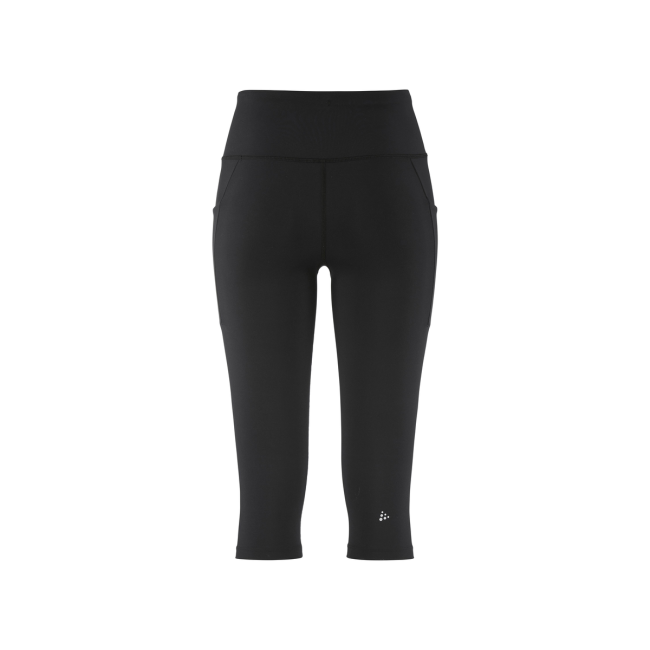 Craft Essence Capri 3 W – Colanți capri - Negru