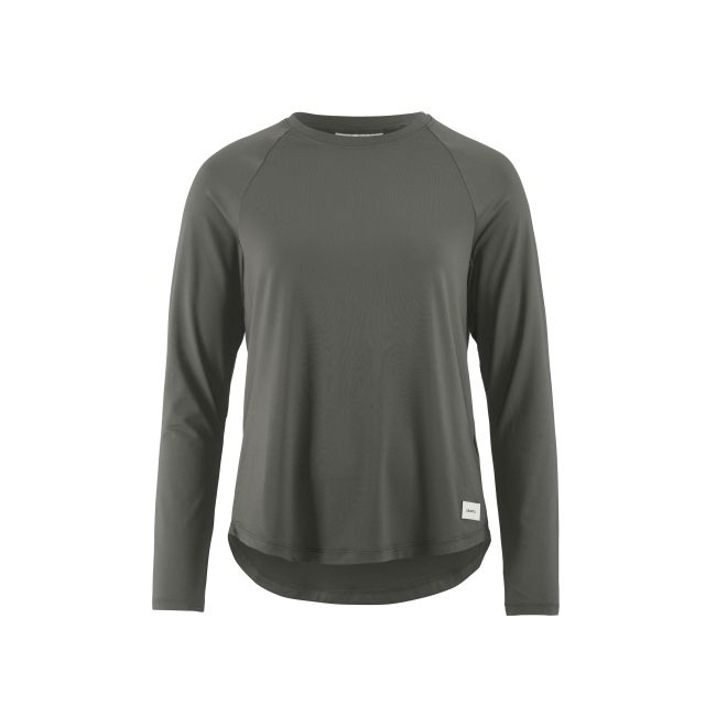 Craft Collective LS Tee W – Bluză de antrenament - Gri