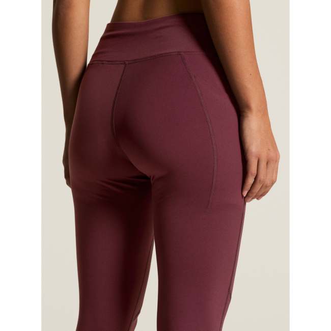 Craft ADV Essence Warm Wind Tights 2 W – Colanți calzi anti-vânt - Roșu