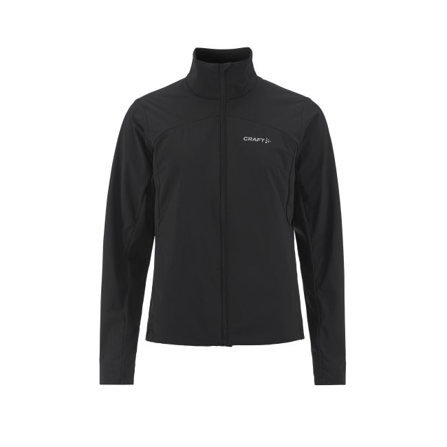 Craft ADV Essence Warm Jacket 2 W – Geacă multisport căptușită - Negru