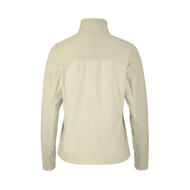 Craft ADV Essence Warm Jacket 2 W – Geacă multisport căptușită - Bej