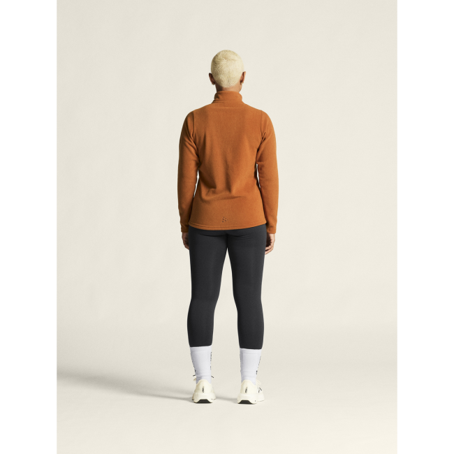 Craft Explore Power Fleece Tights W – Colanți fleece - Negru